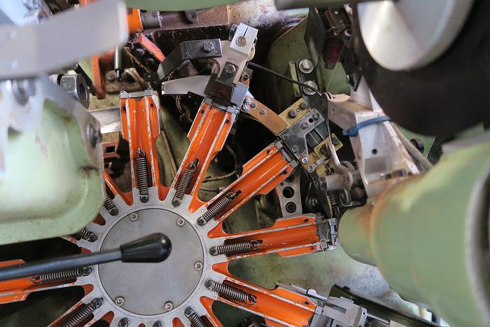 Used (2) IMA C21 TEABAG MACHINES