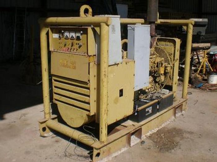 Used 1984 Caterpiller 105 KW