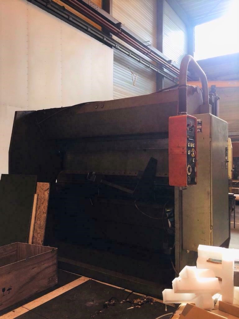 Used Safan DK 80  3100 - 1979