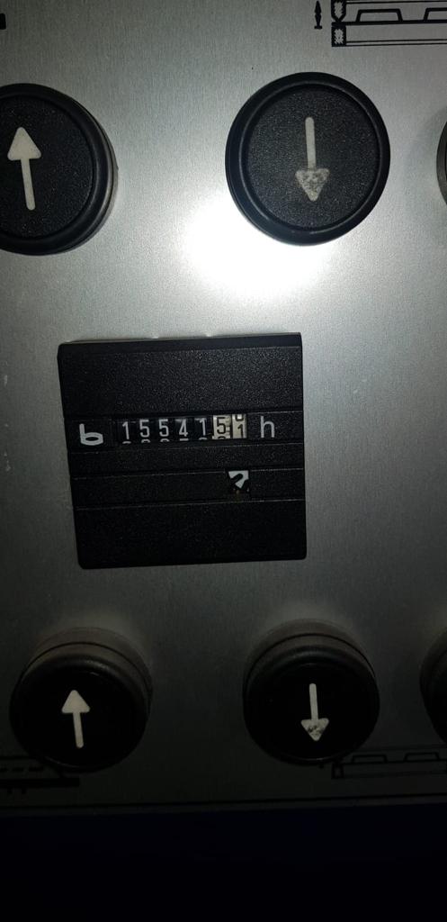 Used 2001 Illig RV 53 Thermoformer