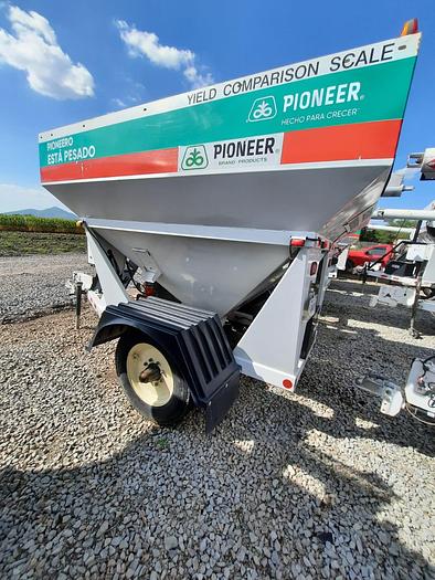 Usado Carro de Pesaje Móvil GW150