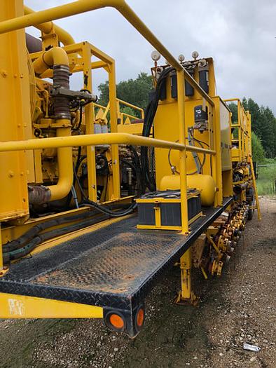 Used 2013 Rolligon Tandem Axle Blender