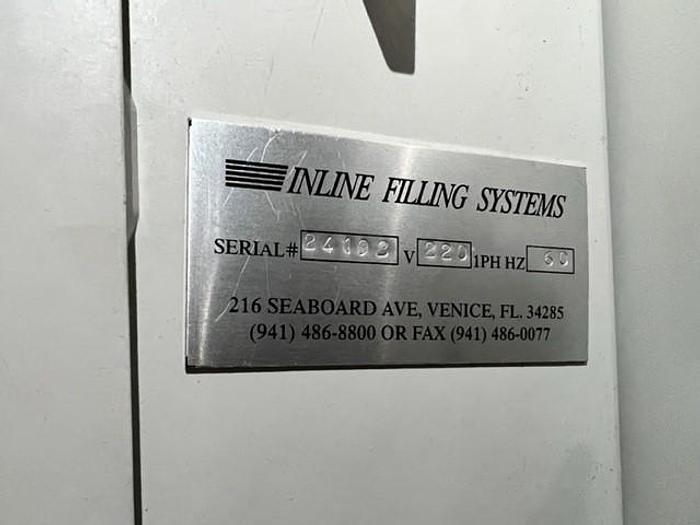 Used Sealer, Induction, Cap, S/st, 2-Head #S744770