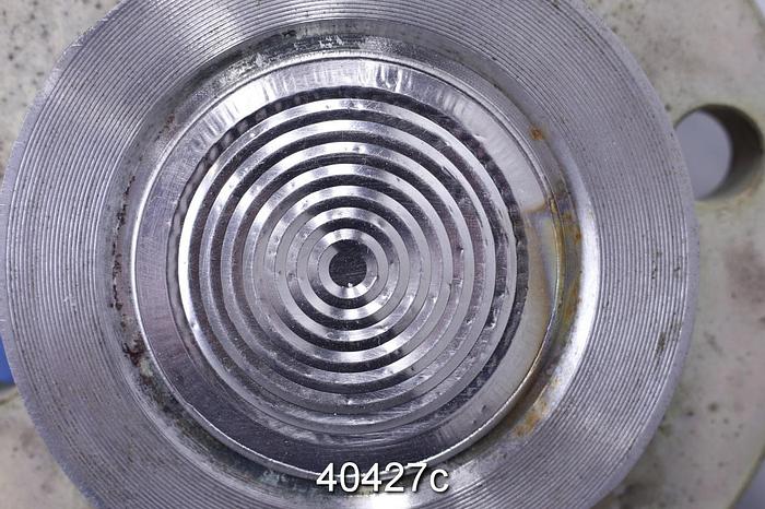 Used Rosemount Liquid Level Transmitter #40427