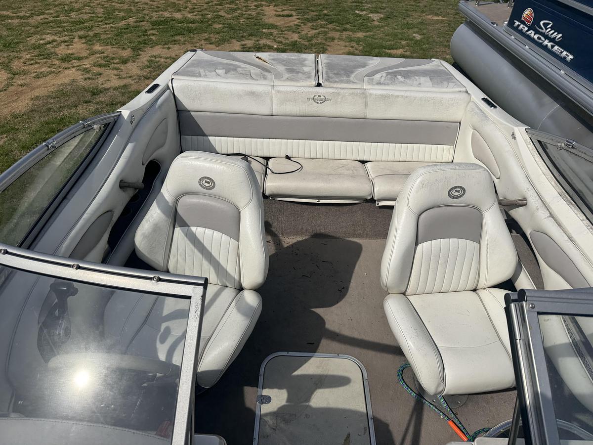 Used 2009 Stingray 199 FX