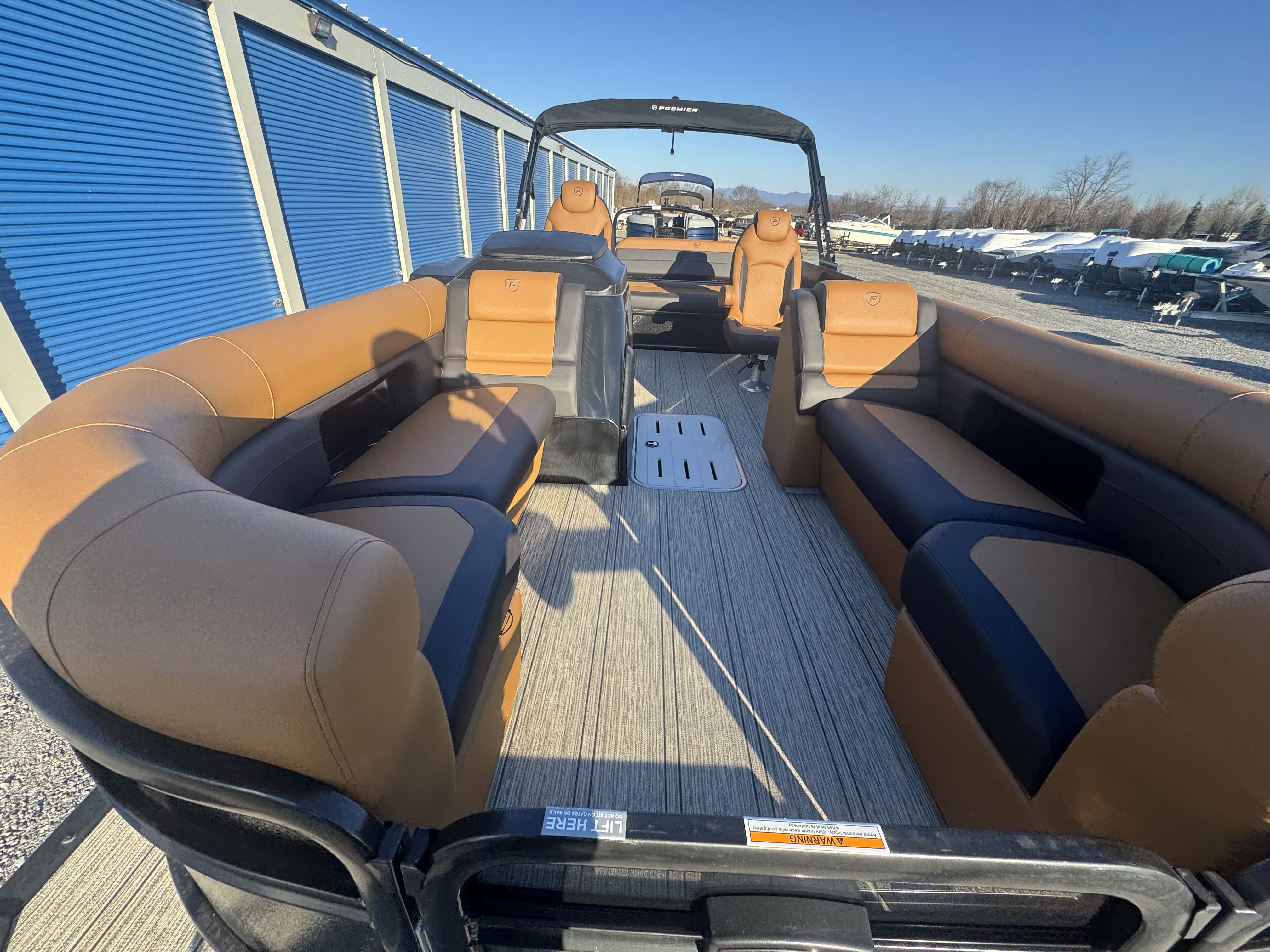 2026 Premier 230 SunSation RL