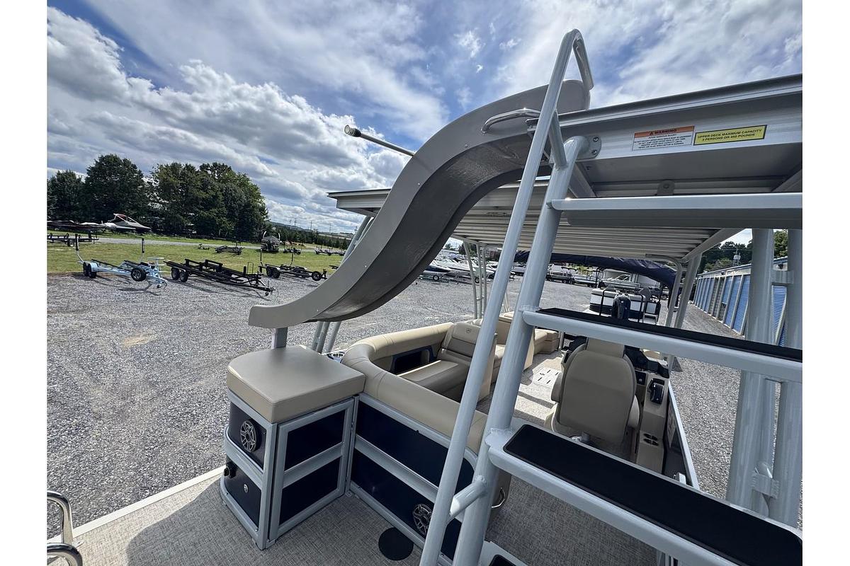 2024 Premier 250 Solaris UPPER DECK