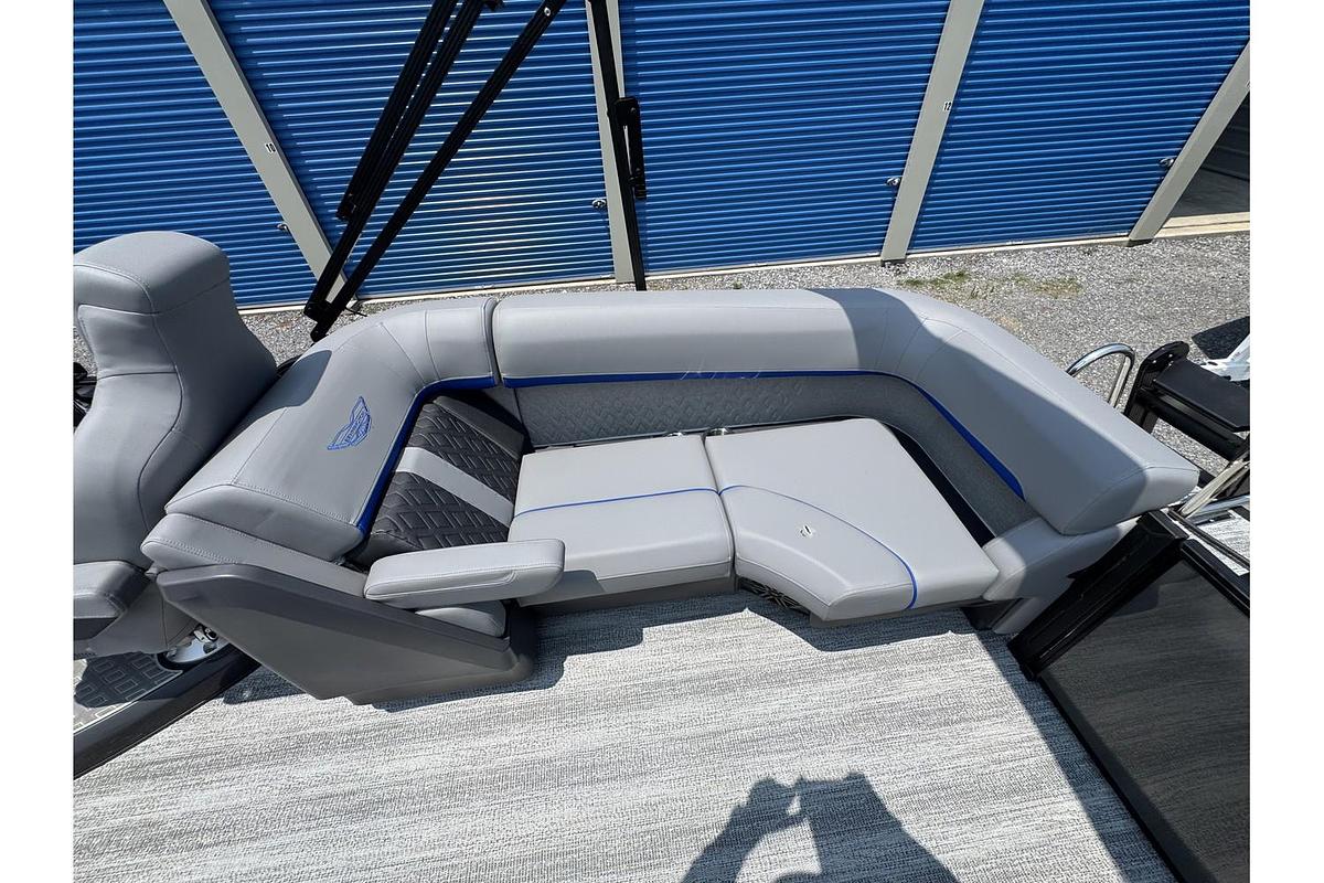 2025 Bennington 24 MFB