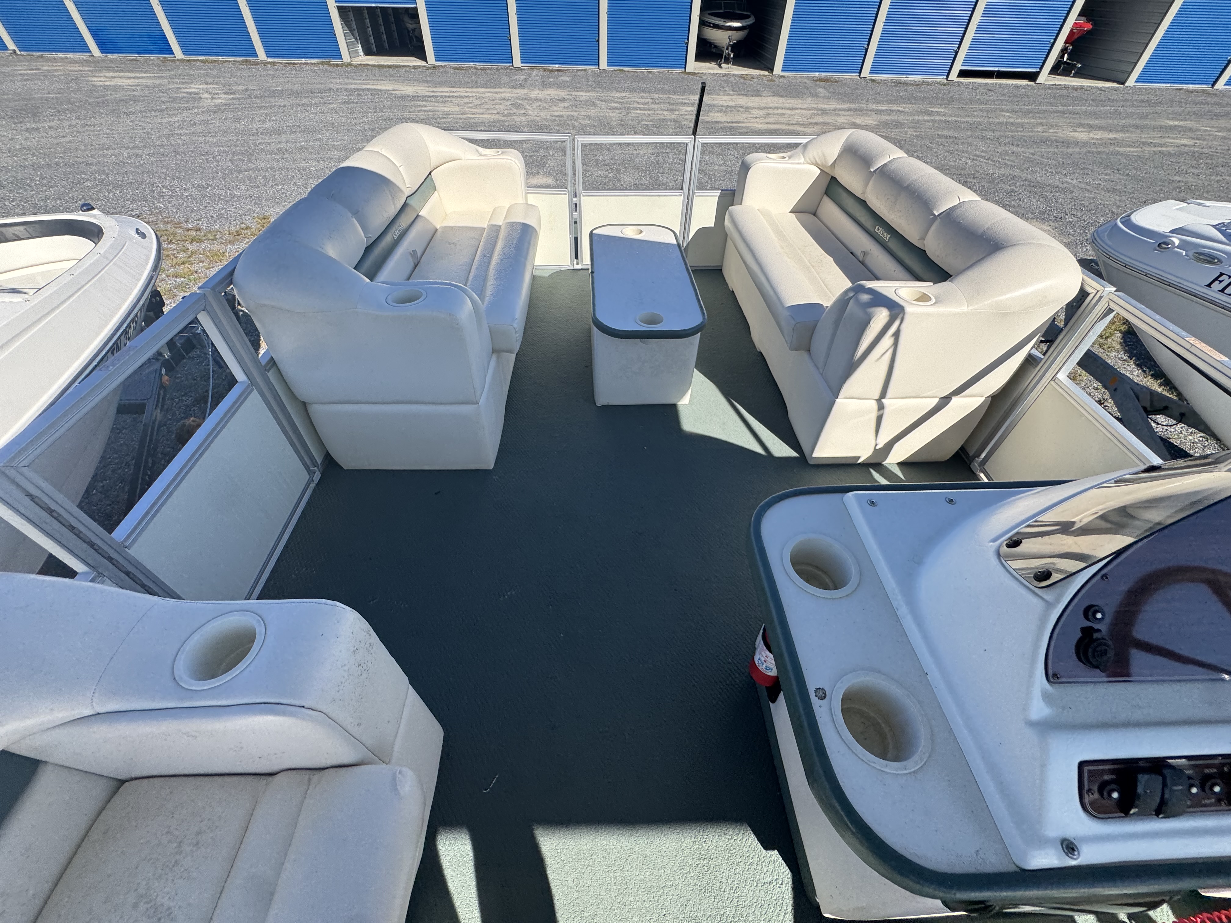 Used 2000 Crest Crest II DL