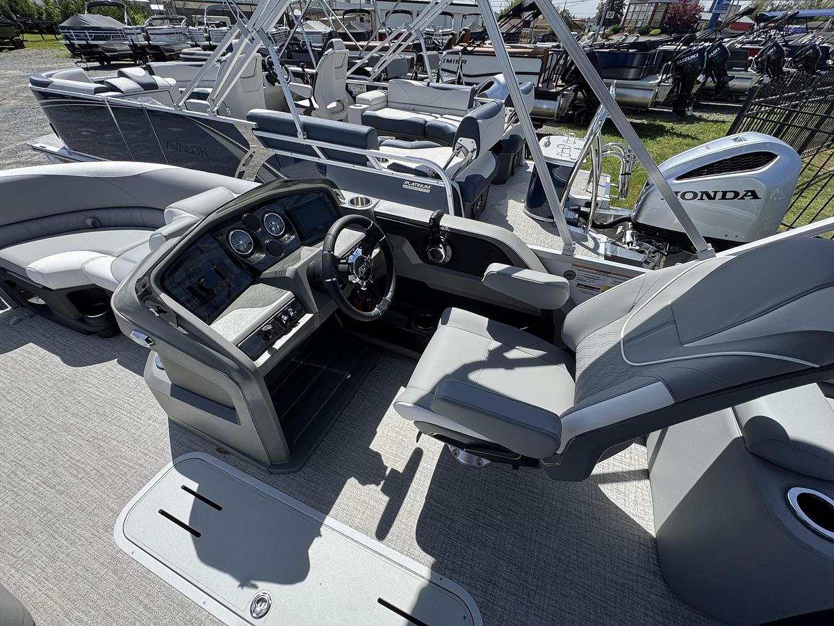 2026 Avalon 25 LSZ QLS