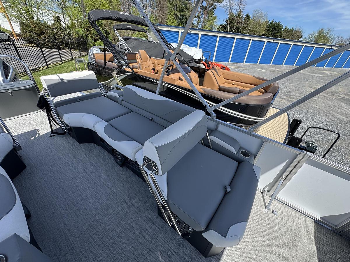 2026 Avalon 25 LSZ QLS