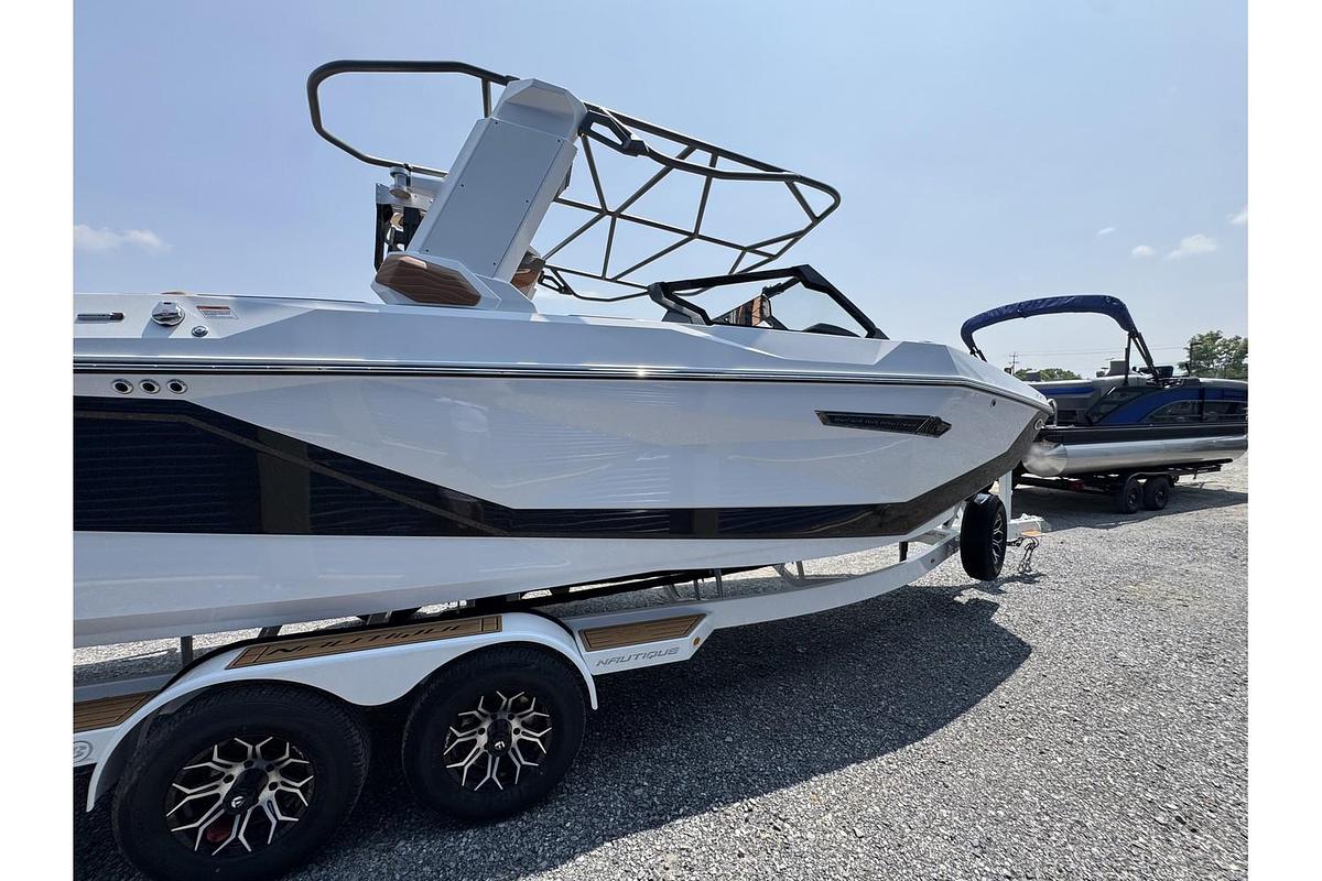Used 2025 Nautique Super Air G G23