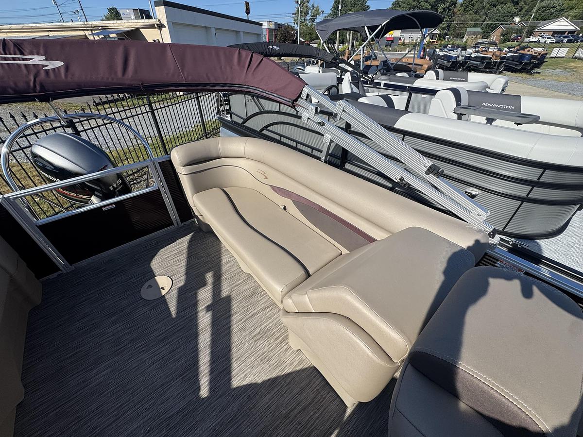 Used 2020 Bennington 22 SSR