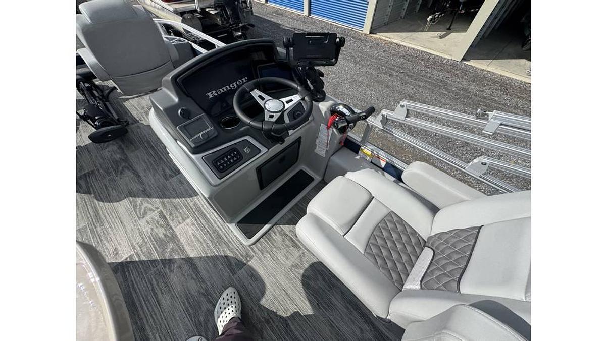 Used 2024 Ranger Boats 220F