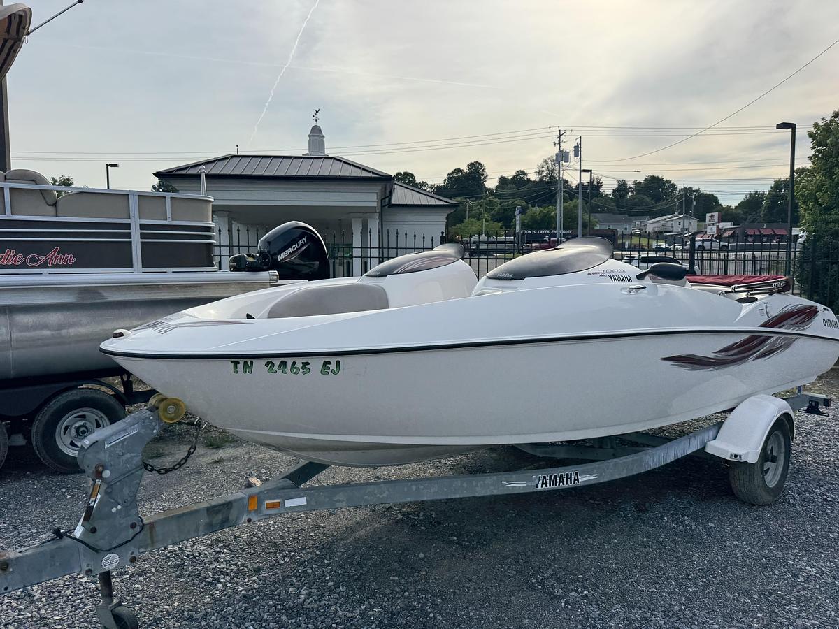 Used 2001 Yamaha LS2000