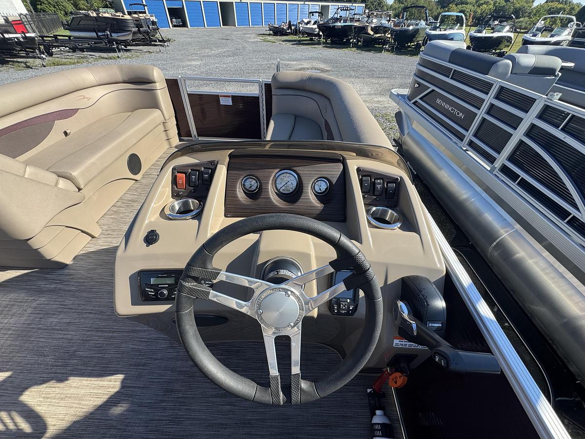 Used 2020 Bennington 22 SSR