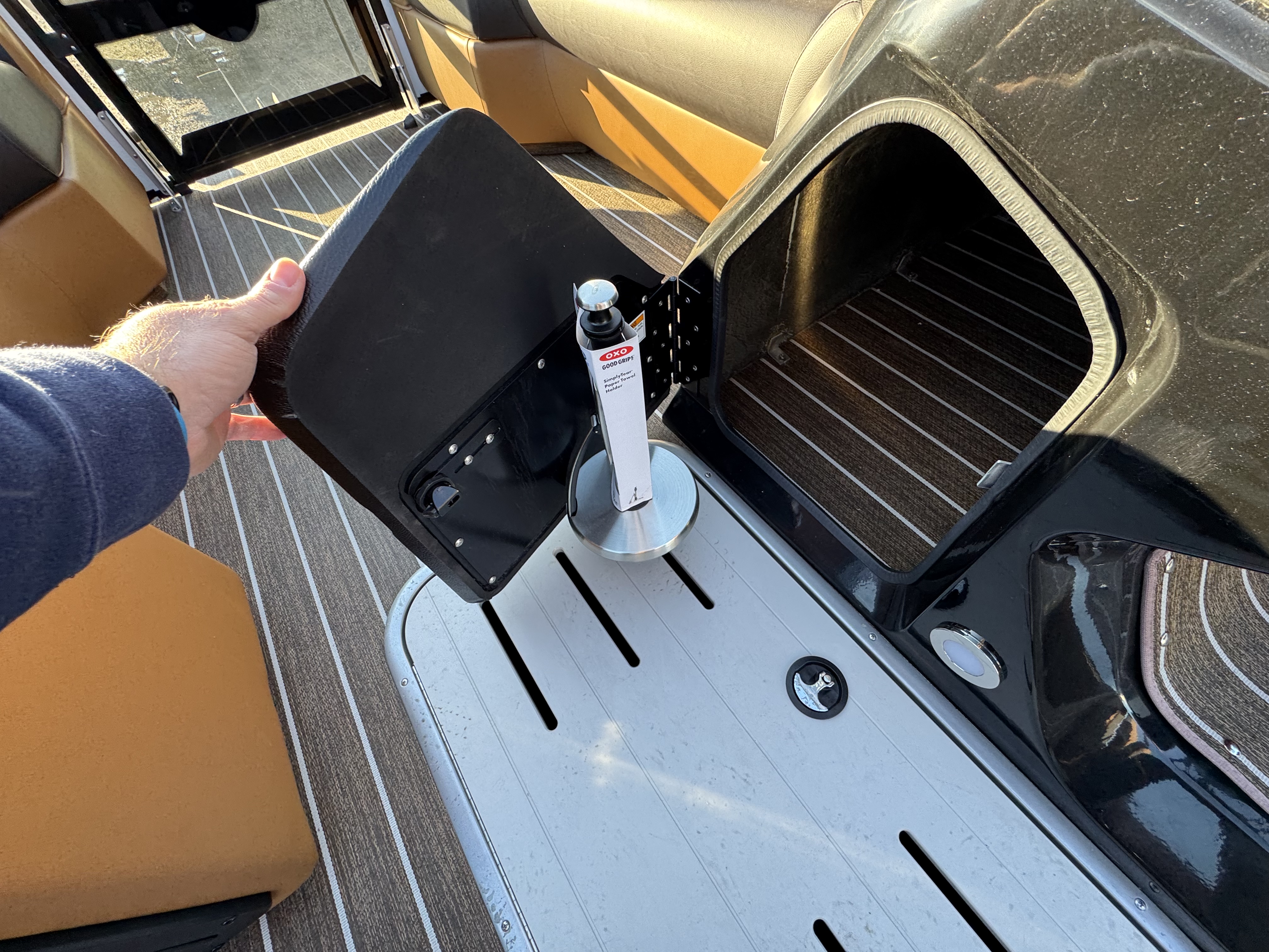 2026 Premier 230 SunSation RS (Rear Social)