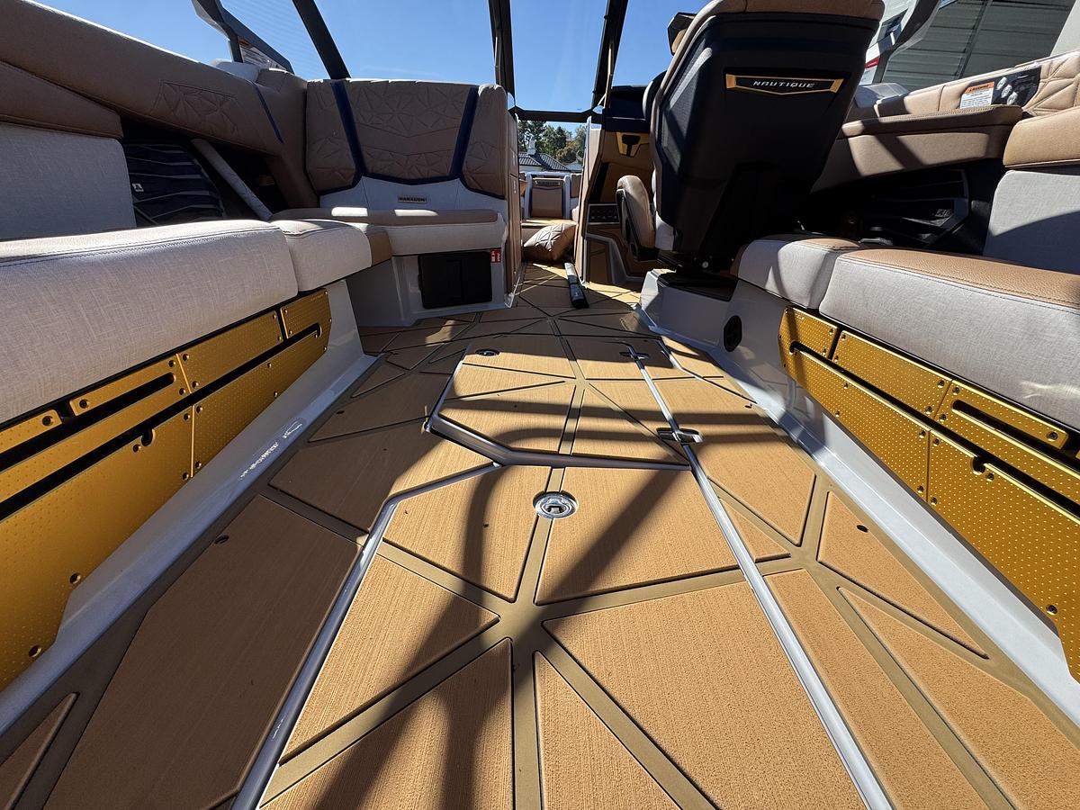 2027 Nautique Super Air Nautique G25 Paragon