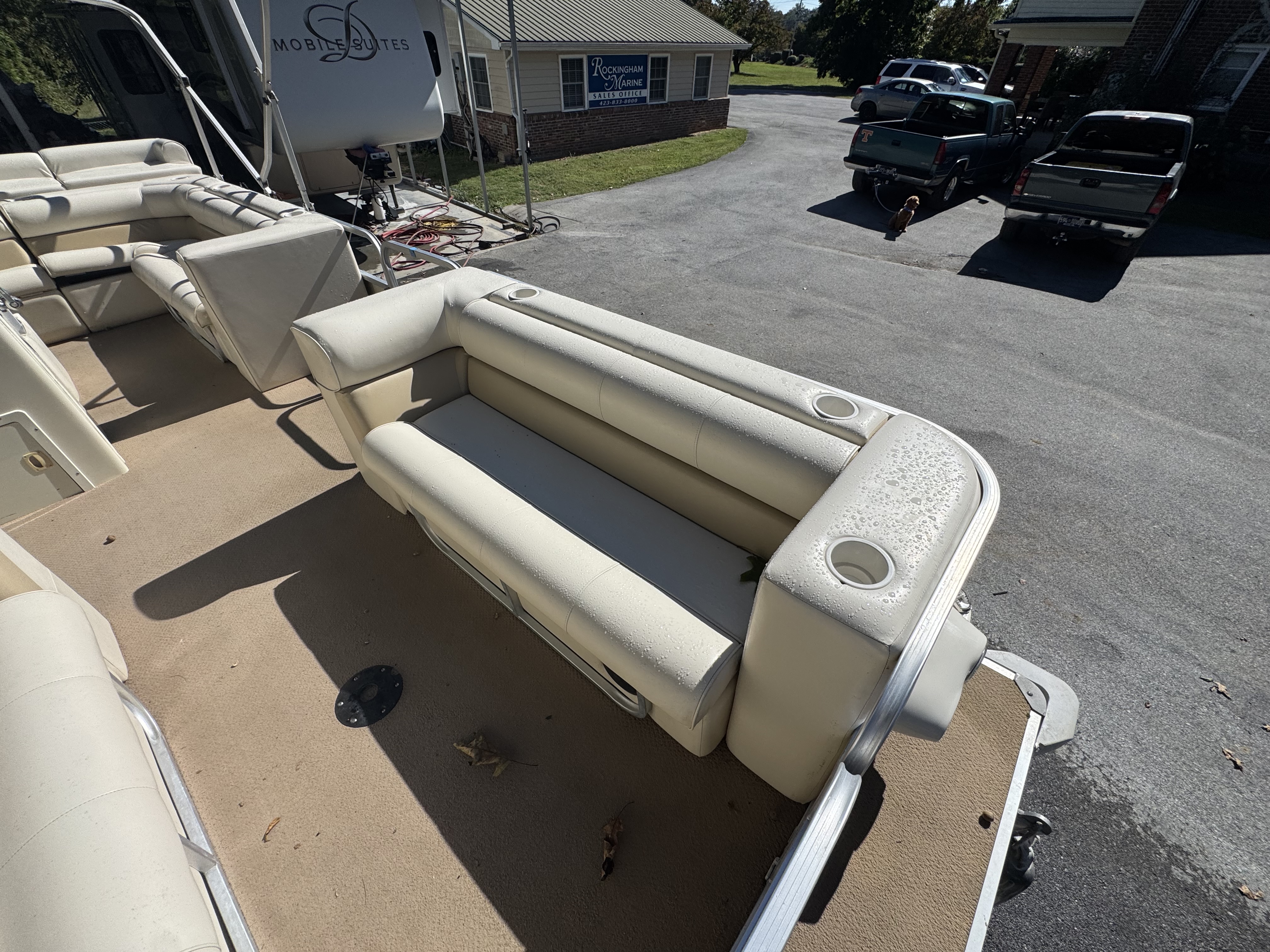 Used 2004 Odyssey 2305 MILLENNIUM