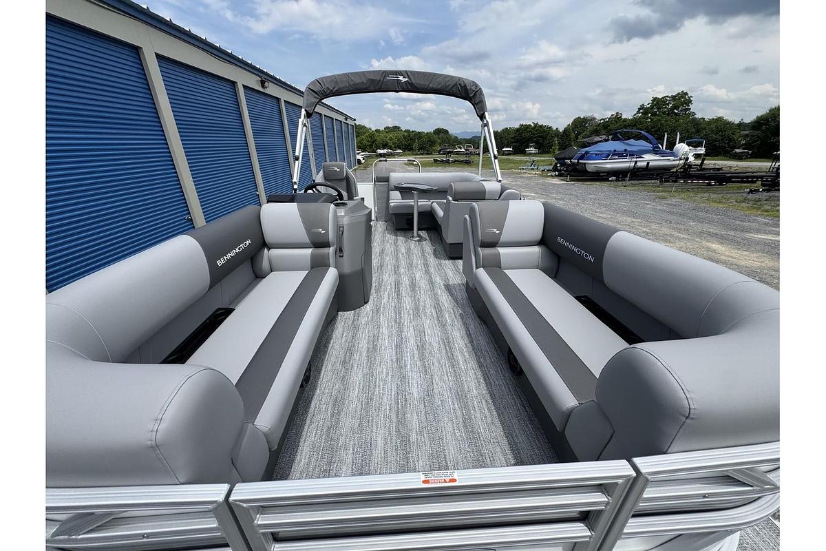 2025 Bennington S Series 21 SLJ