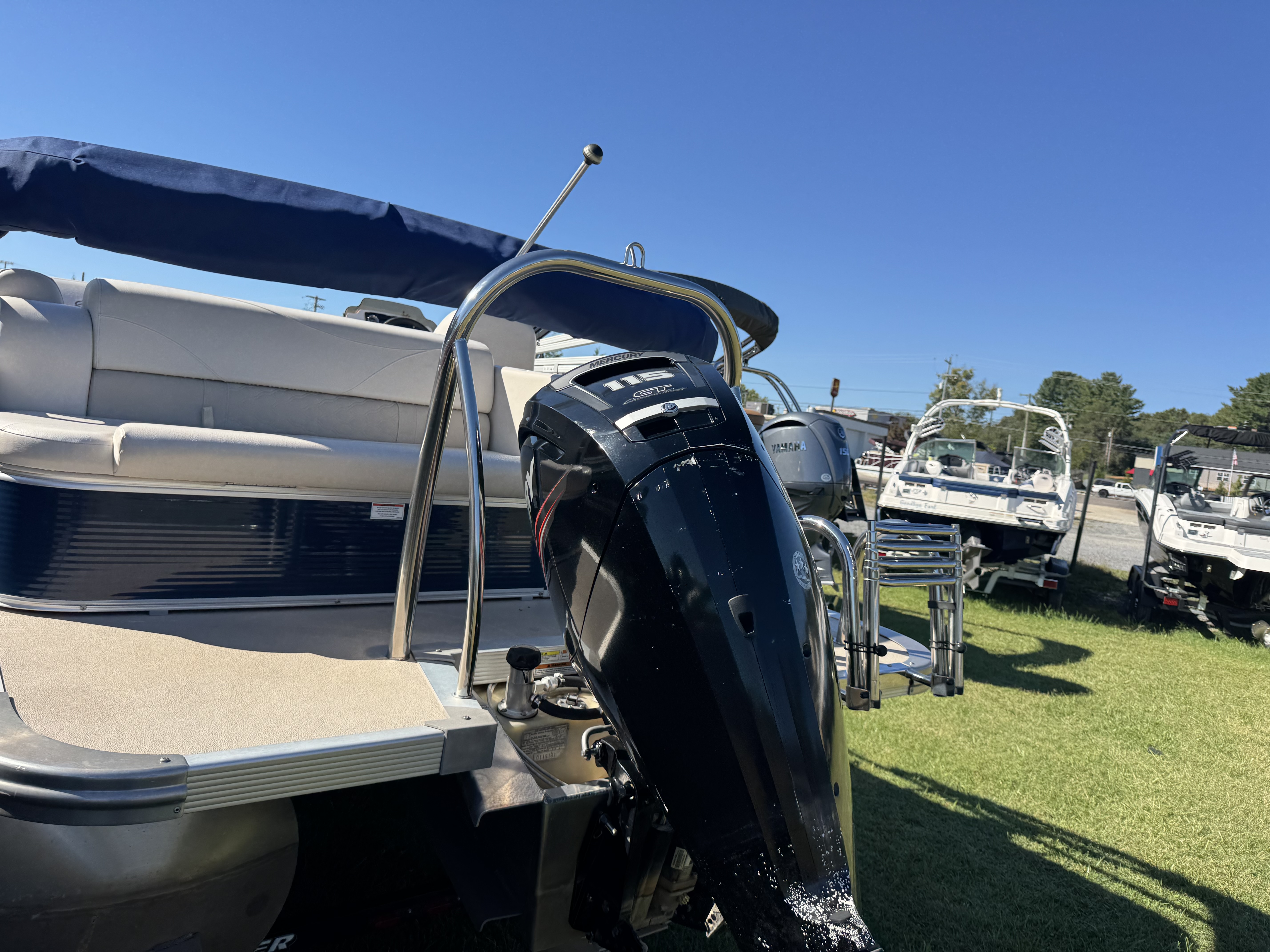 Used 2018 Avalon LS 2480 CRB