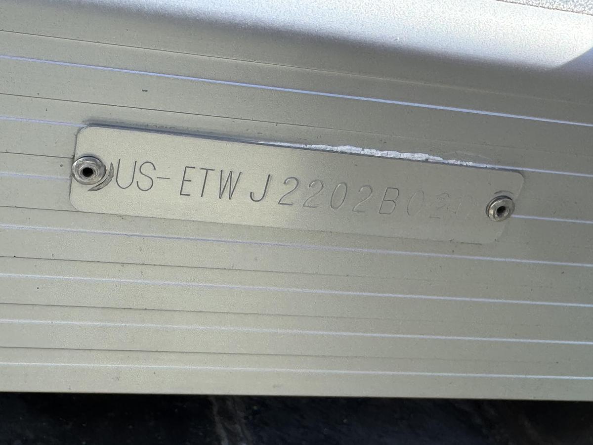 Used 2020 Bennington 22 SSR