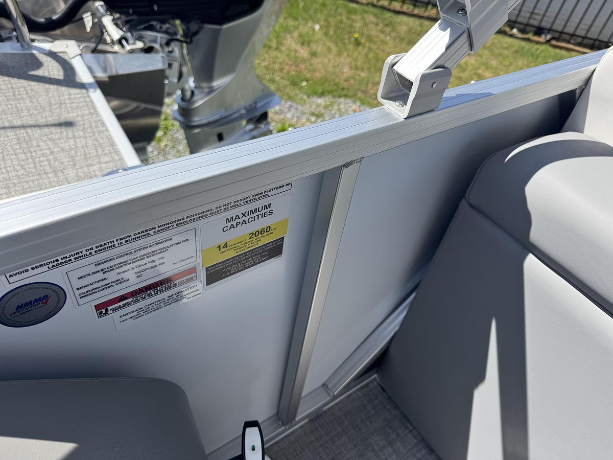 2026 Avalon 25 LSZ QLS