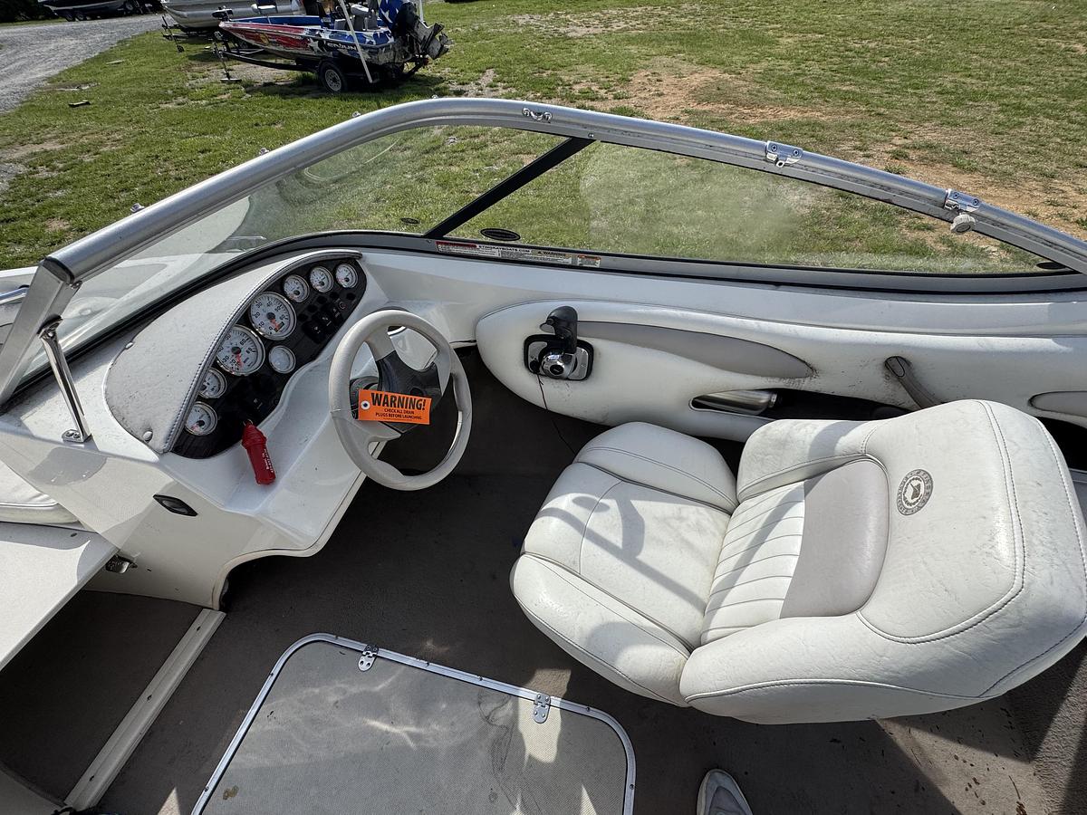 Used 2009 Stingray 199 FX