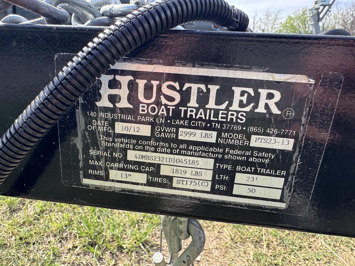 Used 2008 Bennington 22 SL