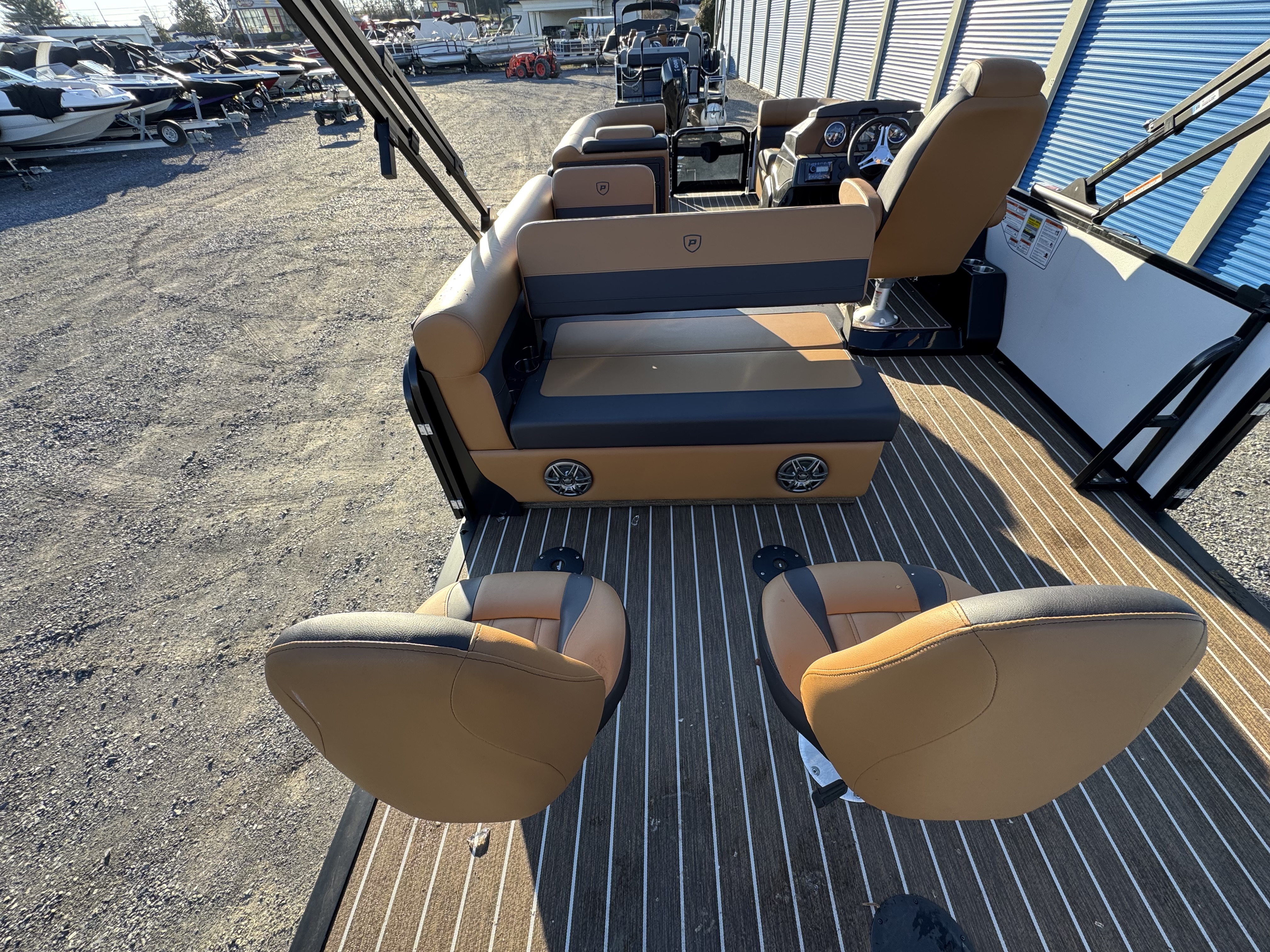 2026 Premier 230 SunSation RS (Rear Social)