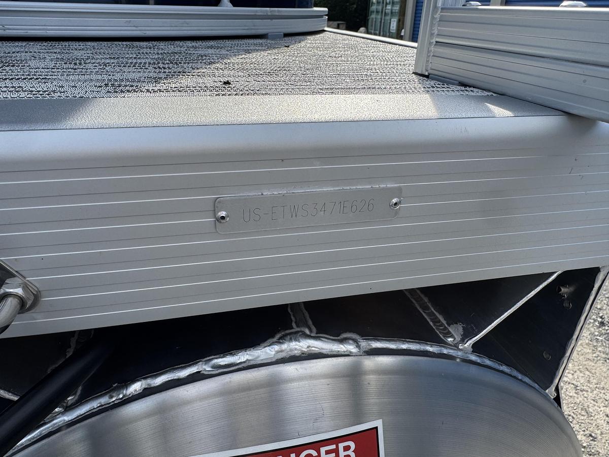 Used 2026 Bennington 20 SSR