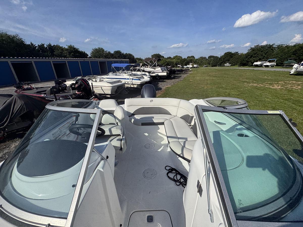 Used 2021 Hurricane SD 2200
