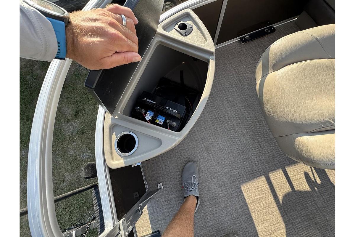 Used 2023 Sun Tracker SPORTFISH 24 XP3