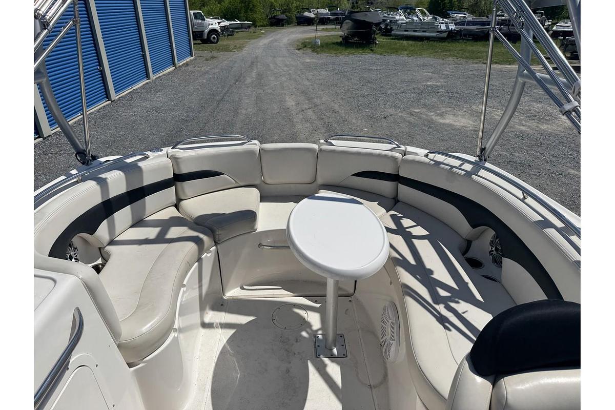 Used 2001 Chaparral Sunesta 263