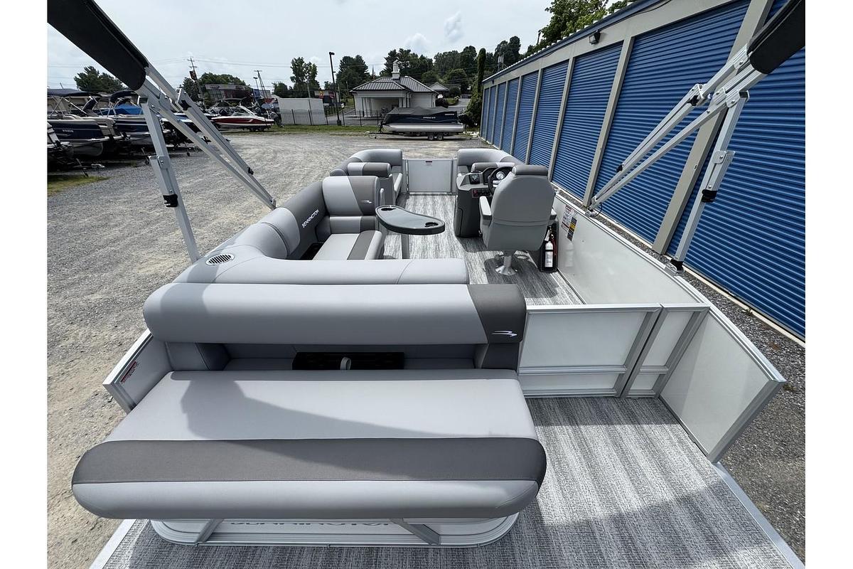 2025 Bennington S Series 21 SLJ