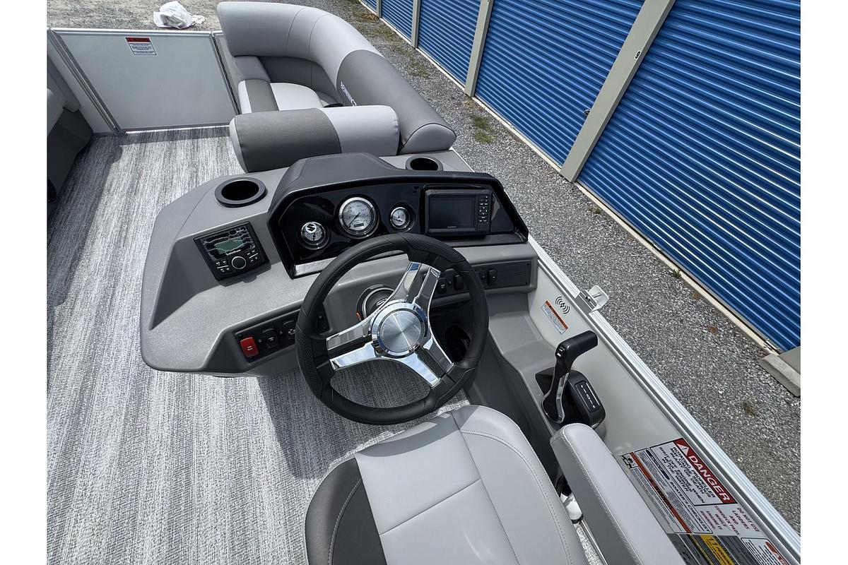 2025 Bennington S Series 21 SLJ