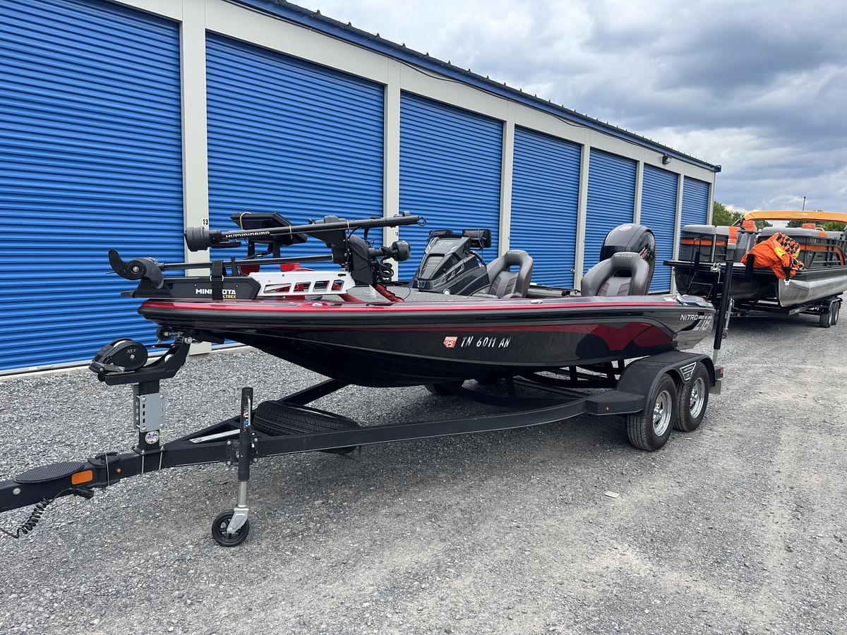 Used 2023 Nitro Z18