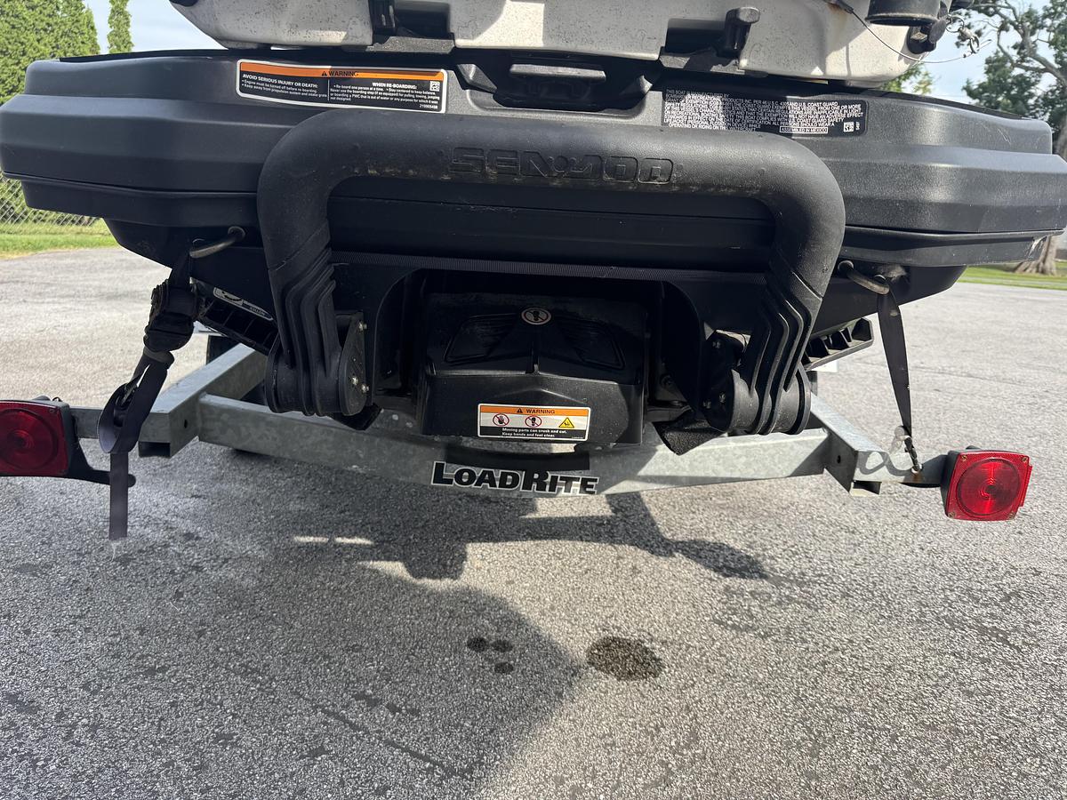 Used 2019 Sea-Doo Fish Pro