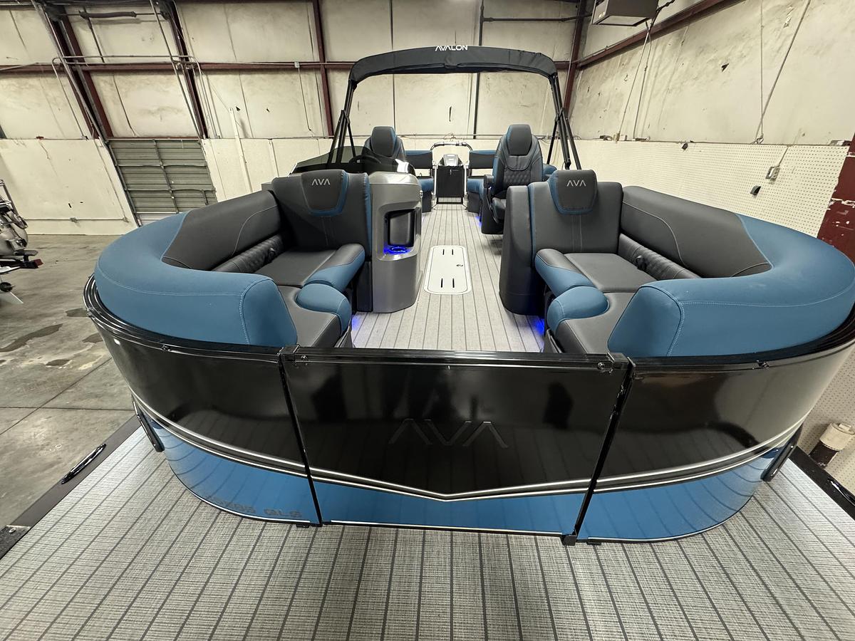 2026 Avalon 25 LSZ QLS