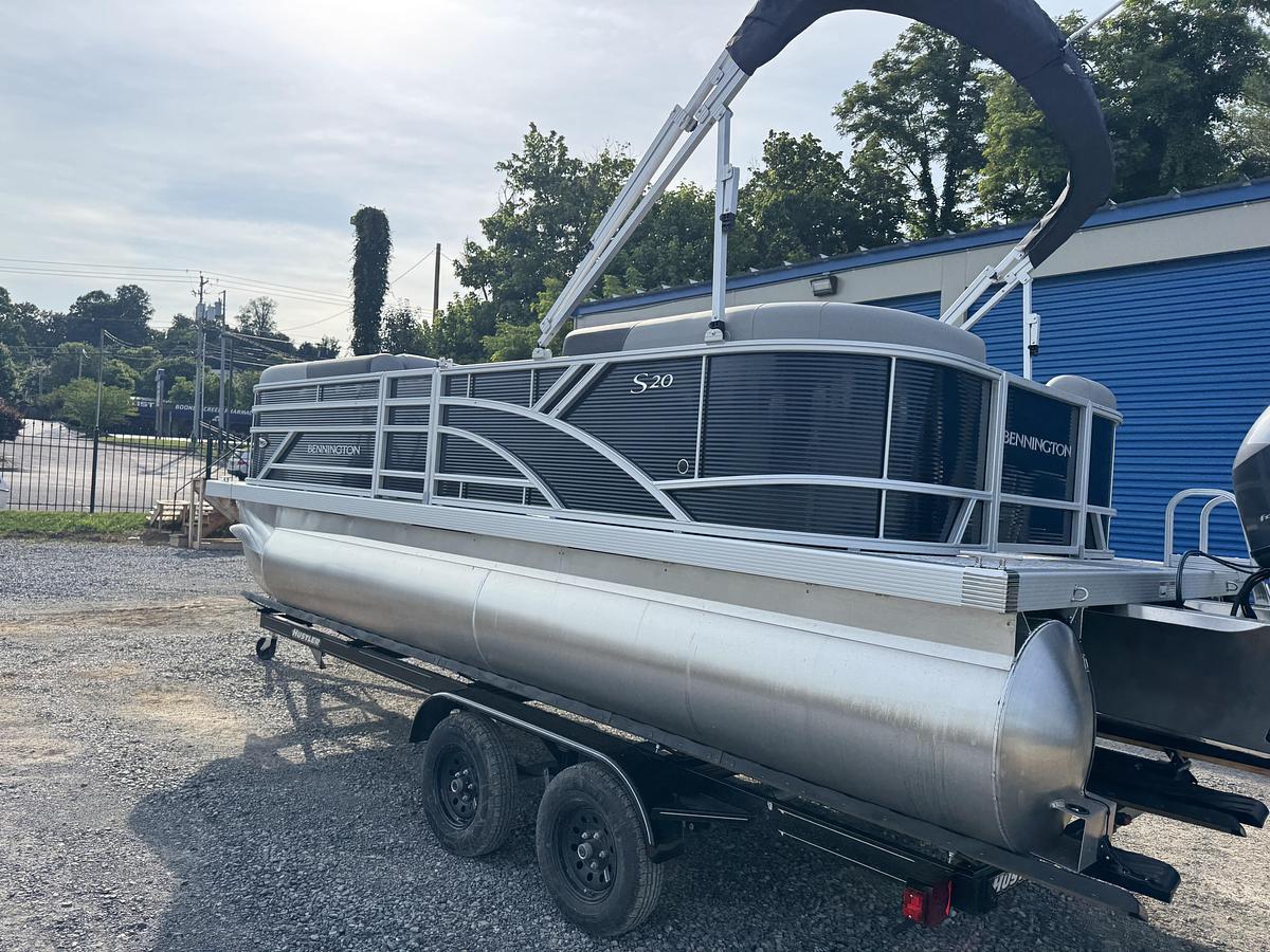 Used 2026 Bennington 20 SSR