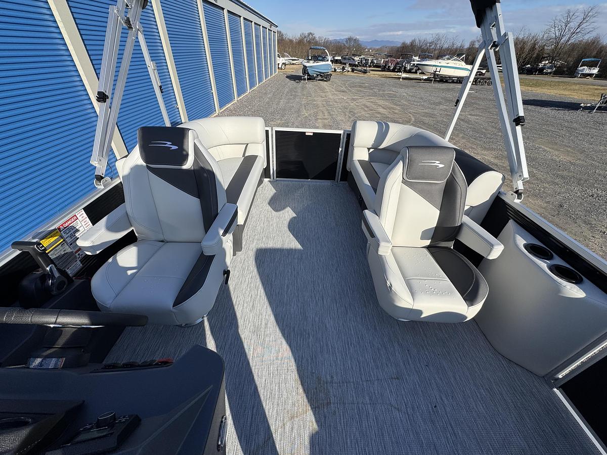 2026 Bennington 20 SSR