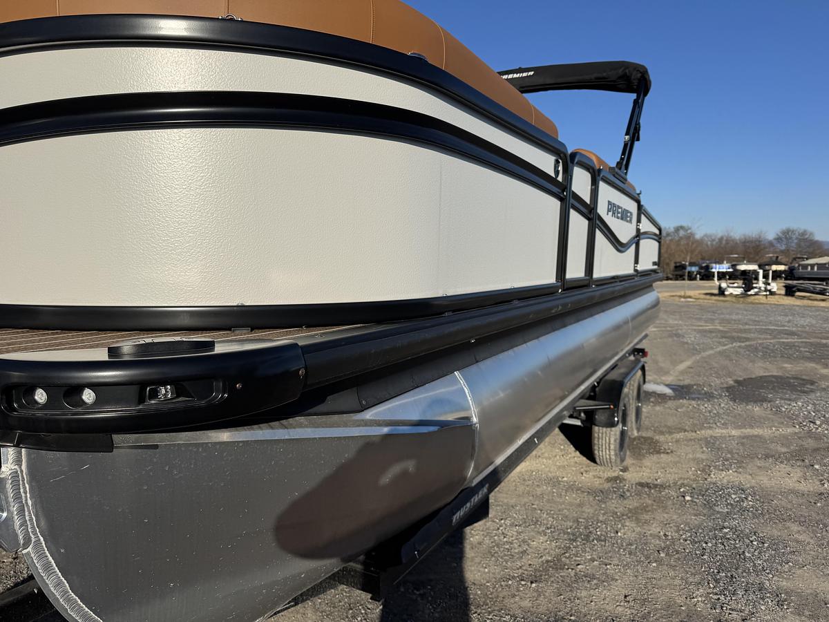 2026 Premier 230 SunSation RS (Rear Social)