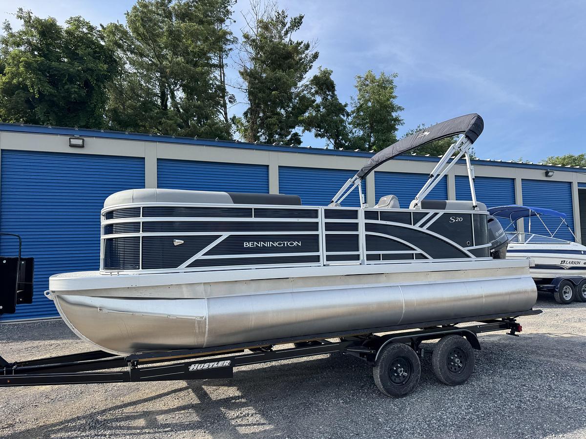 Used 2026 Bennington 20 SSR