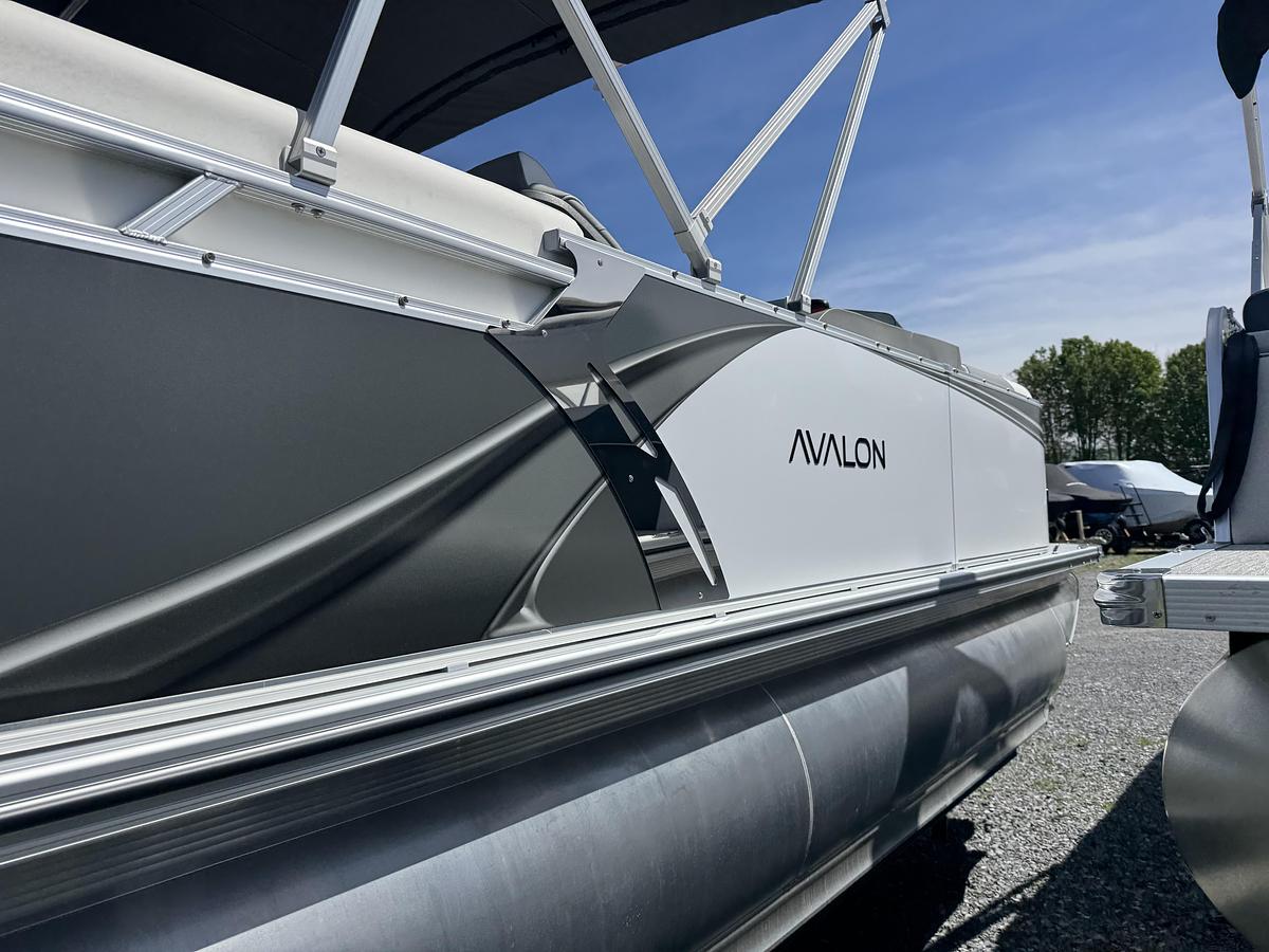 2026 Avalon 25 LSZ QLS