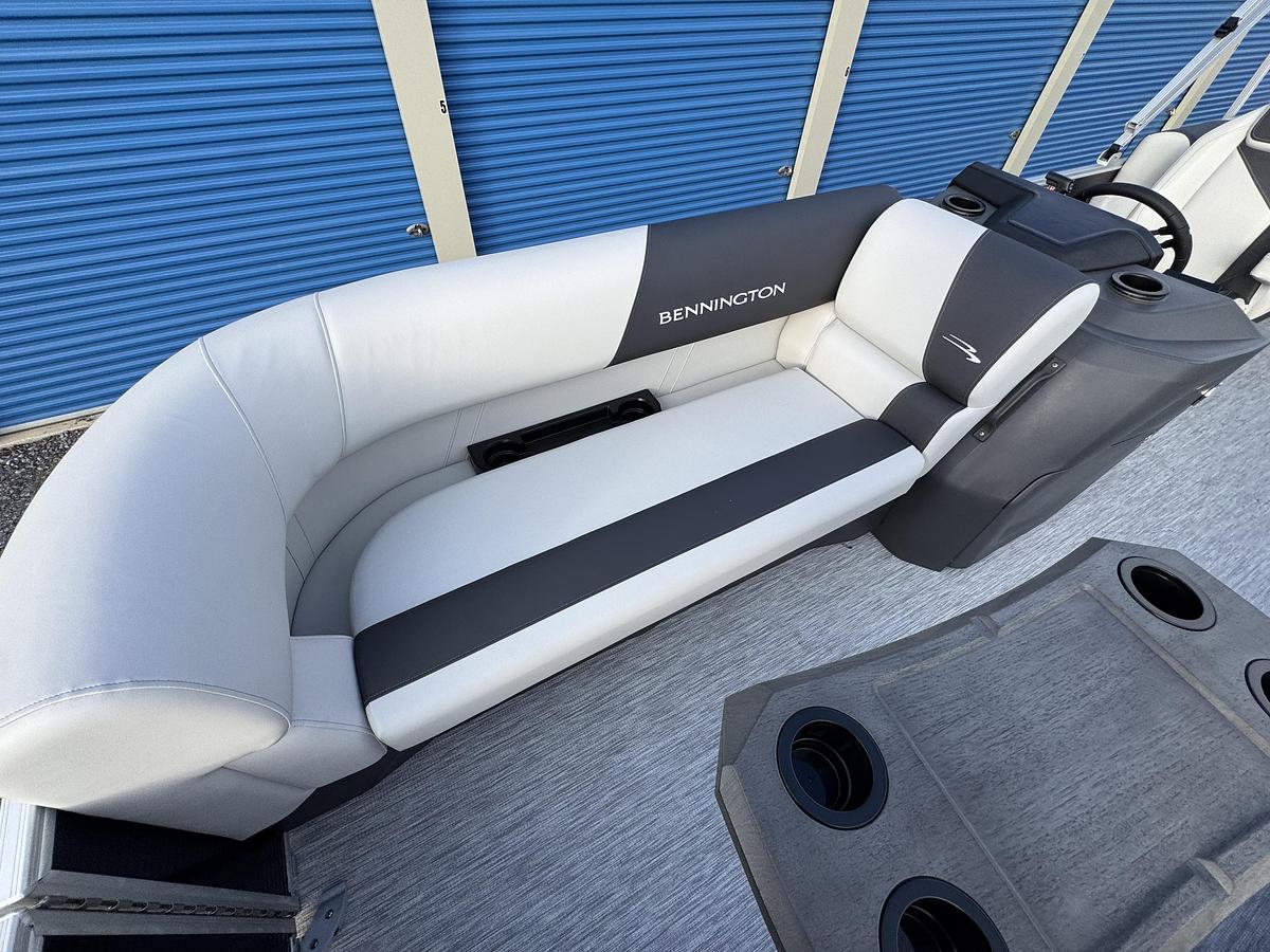 2026 Bennington 20 SSR