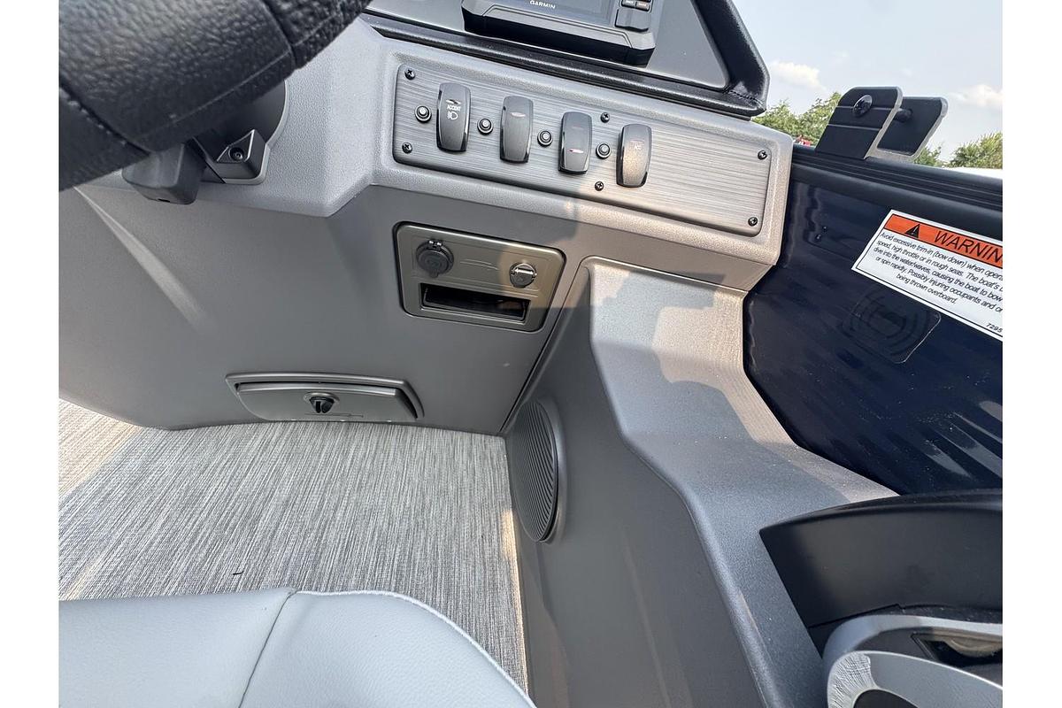 2026 Bennington 22 SSB-SPS