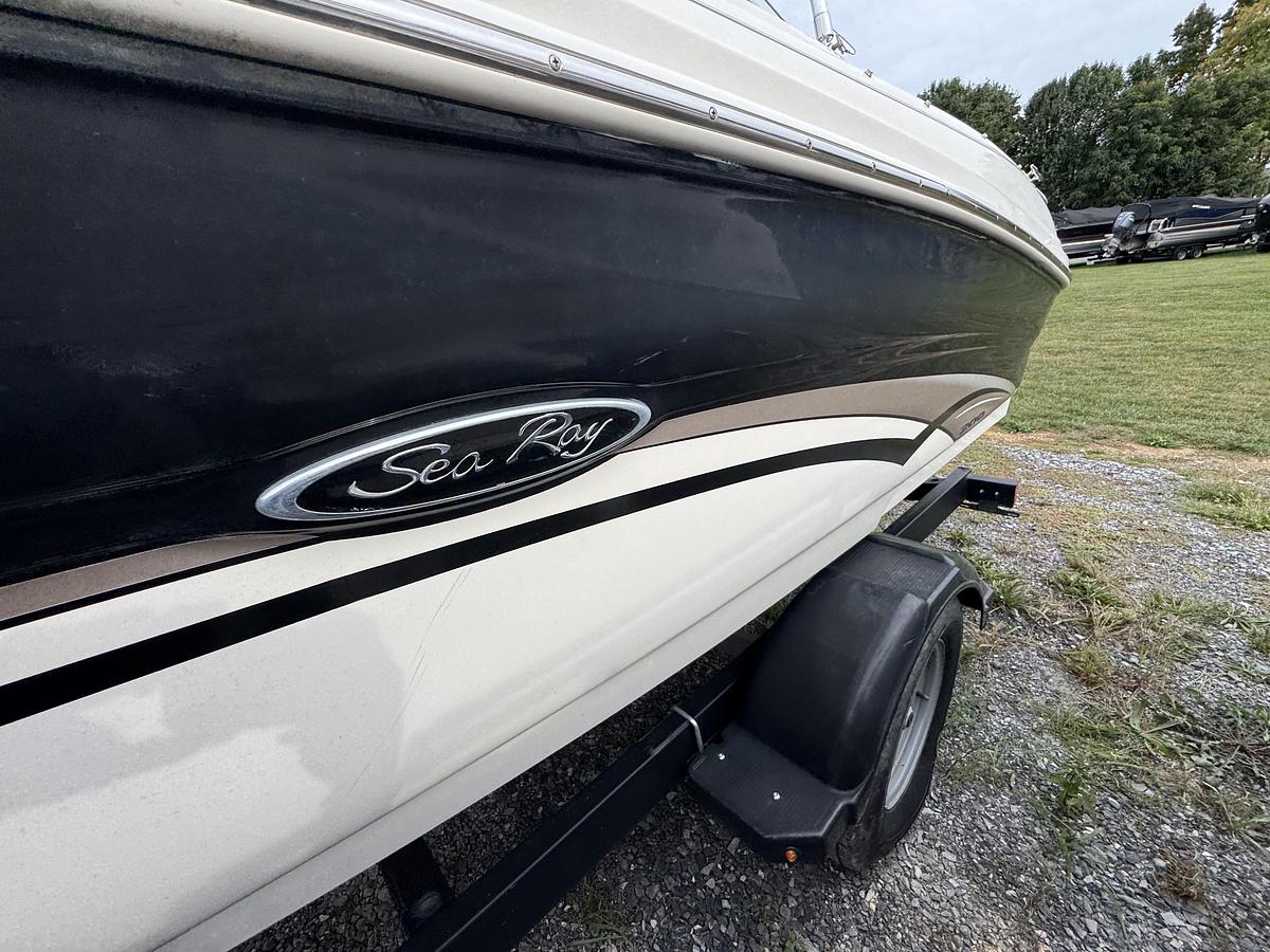 Used 2003 Sea Ray 200 BR