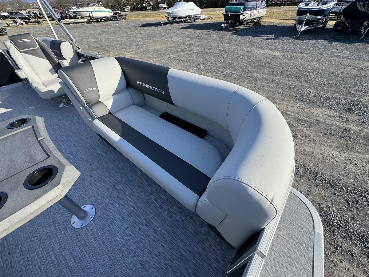 2026 Bennington 20 SSR