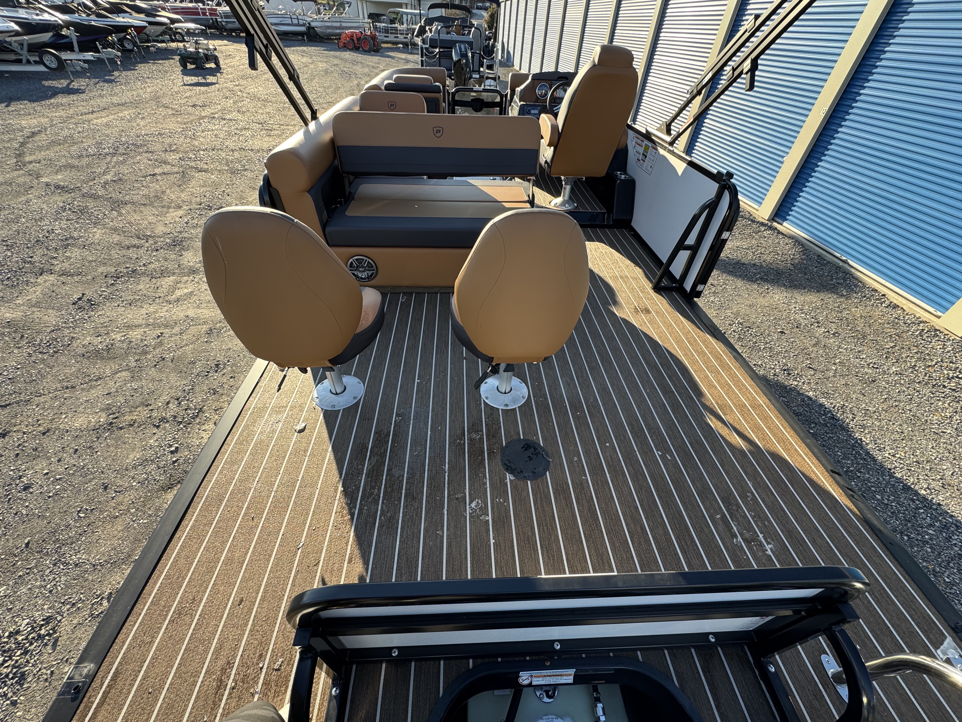 2026 Premier 230 SunSation RS (Rear Social)