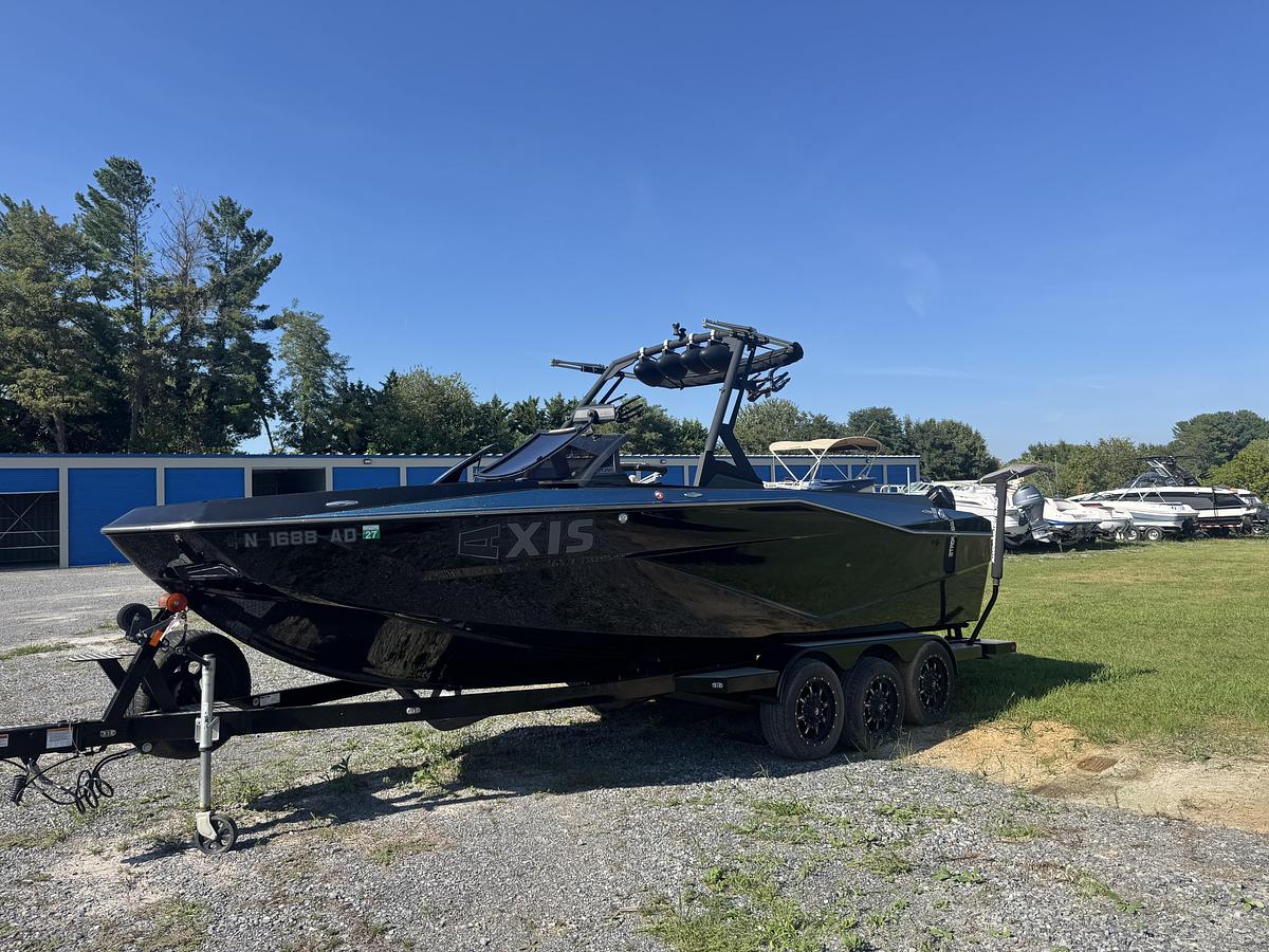 Used 2022 Axis T250